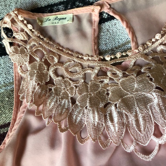 Pink Top - Picture 2 of 3